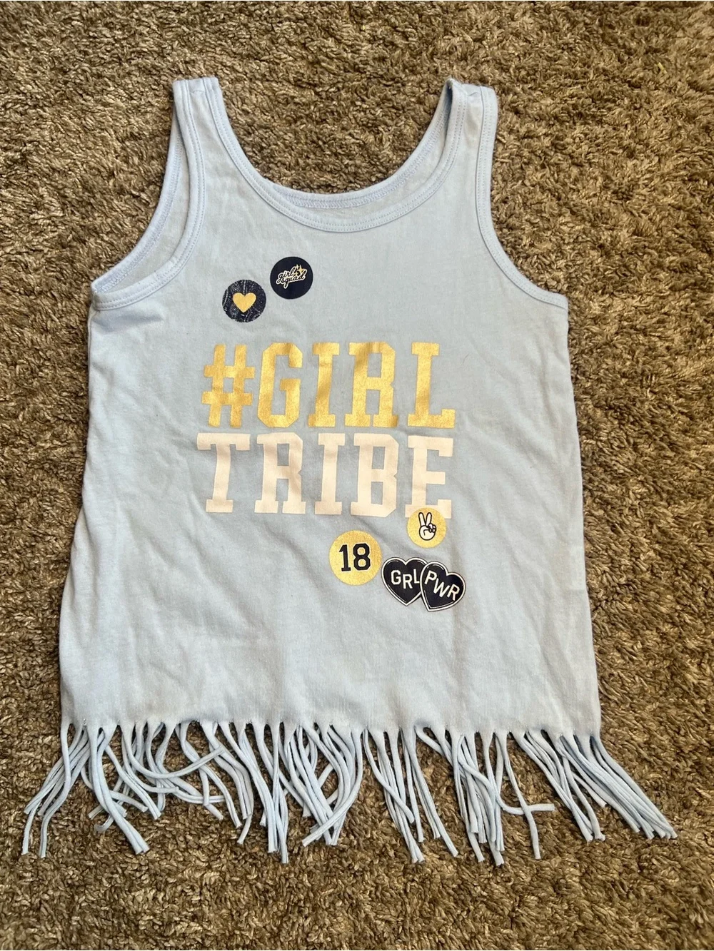 The Childrens Place two sleeveless